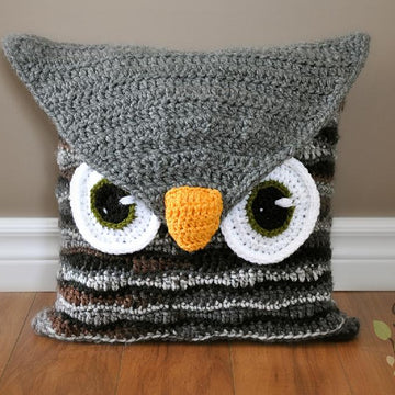 Owl Be Your Buddy Pillow Cover/Sleepover Bag