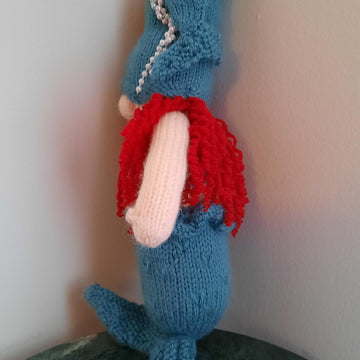 Miss Mermaid Gnome
