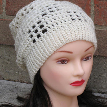 Matrix Slouchy Beanie