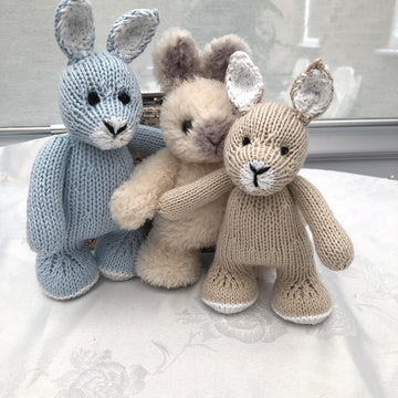 Comfort Critters