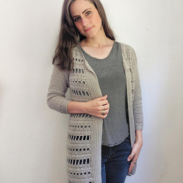 Manoa Cardi