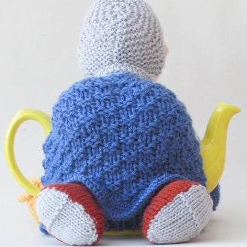 Cleaning Lady Tea Cosy