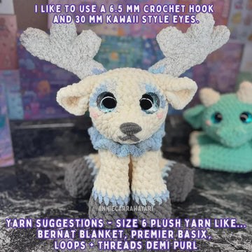 Deer and Moose