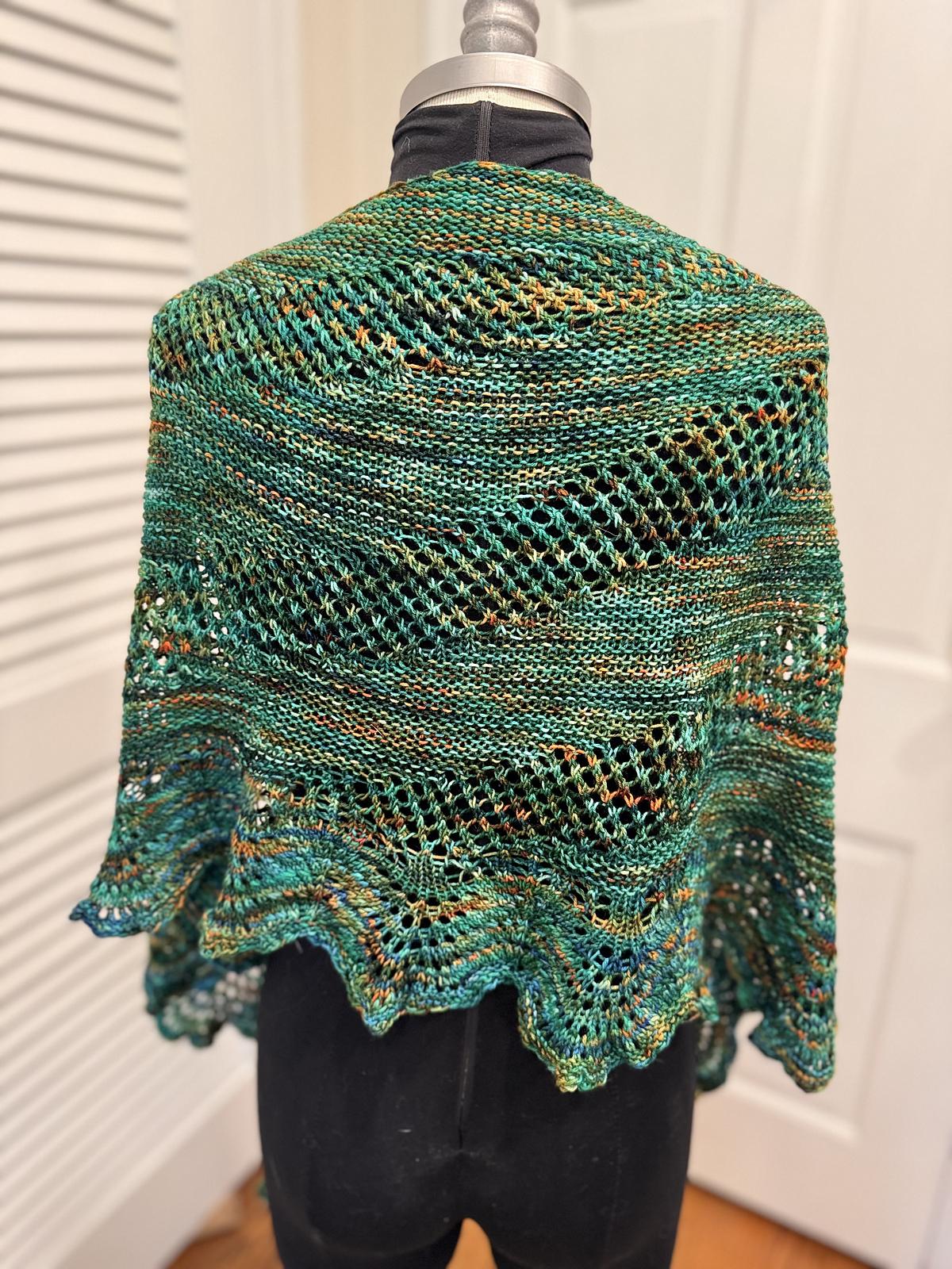 Martha Shawl
