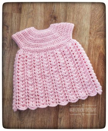 Shell Dress