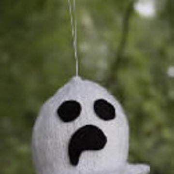 Bouncy Ghost Toy