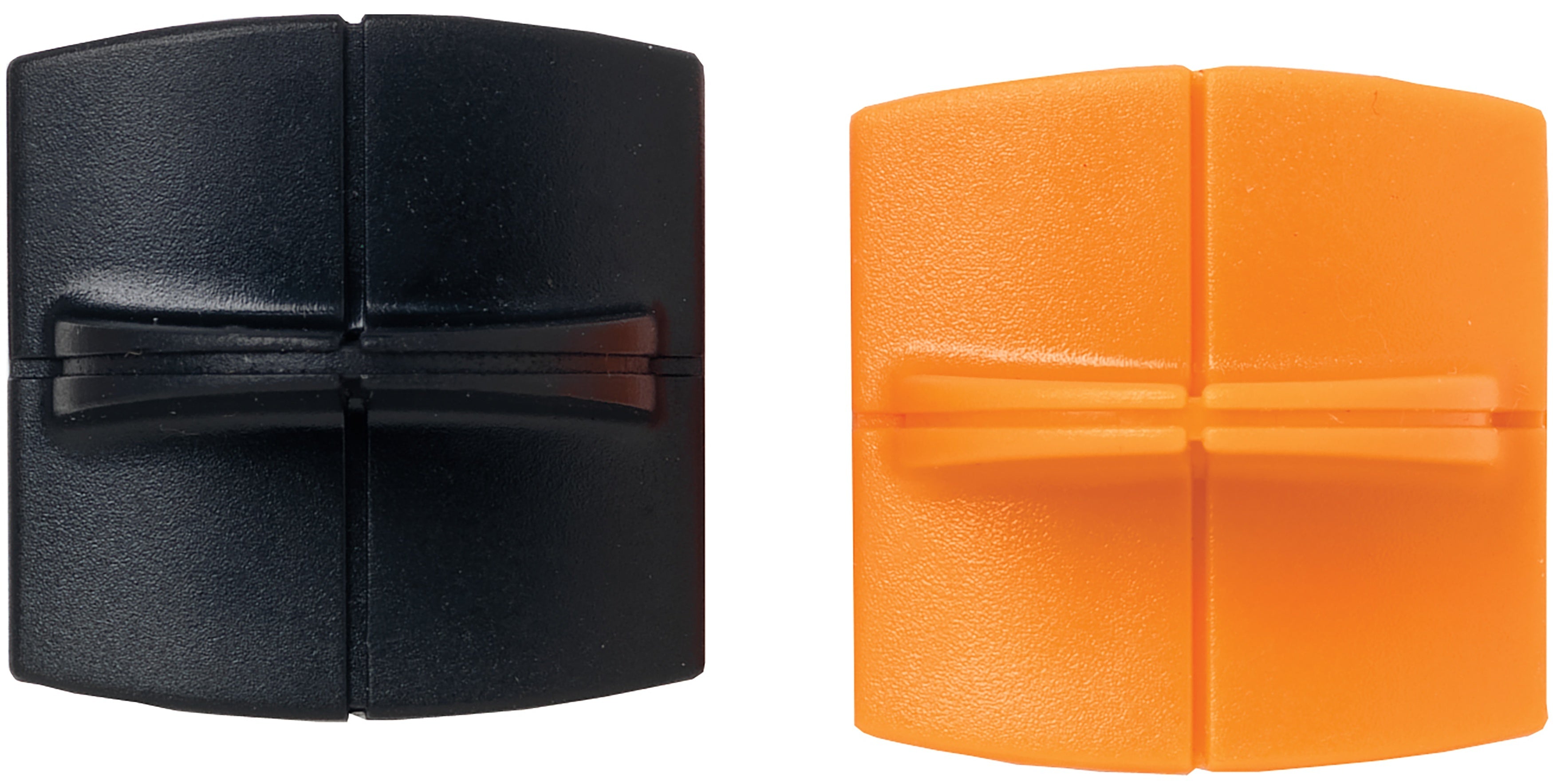 Fiskars TripleTrack High-Profile Replacement Blades 2/Pkg - Straight & Scoring, Style I
