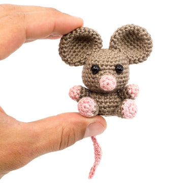 Mini Mouse Crochet Pattern