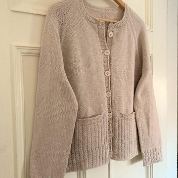 Cardigan ONE - Rib