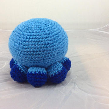 Octopus in a Teddy Hat