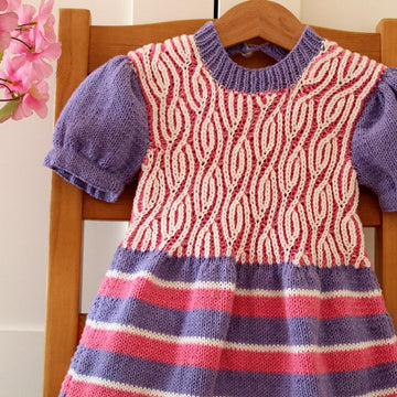 Carnival Baby Dress
