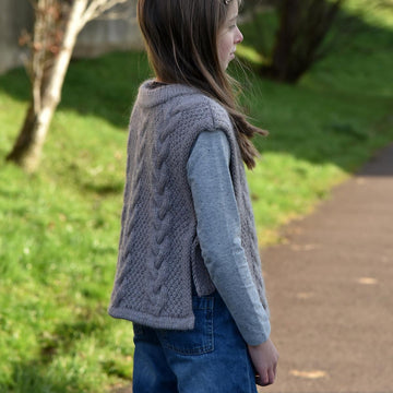 Vanilla Cloud vest