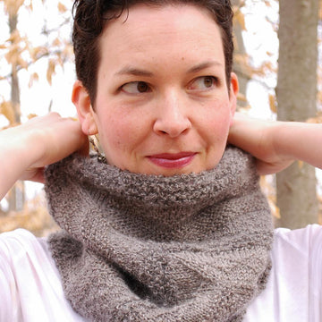 Contextural Cowl