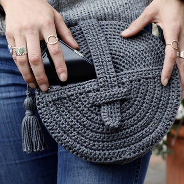 Crossbody Canteen Bag