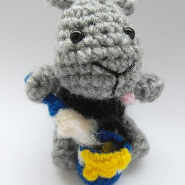 Yarn dying sheep?