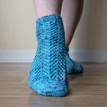 Spring Field Socks