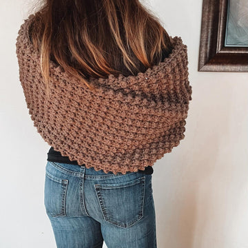 The Celaena Sweater Scarf
