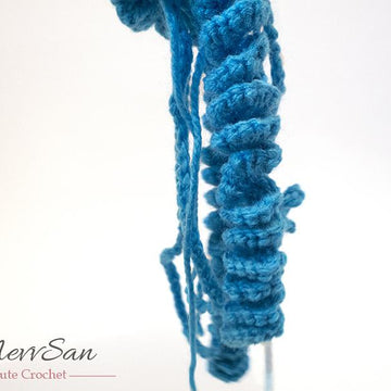 Amigurumi Jellyfish