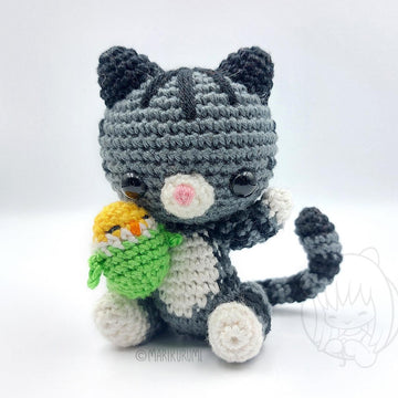 Toby the Tabby Cat
