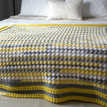 Lemonade Throw Blanket