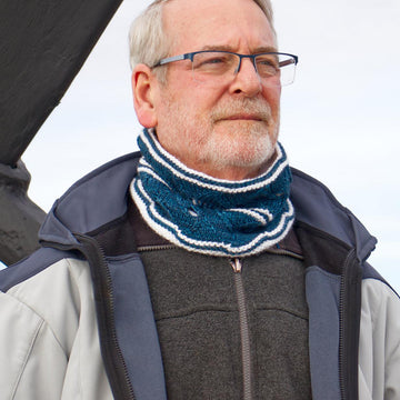 Snowy Seas Cowl