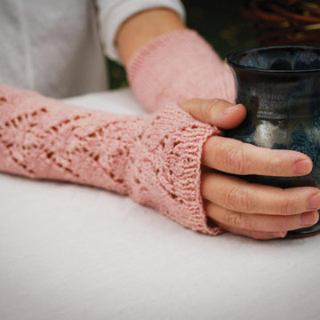 The Landlady's Fingerless Gloves