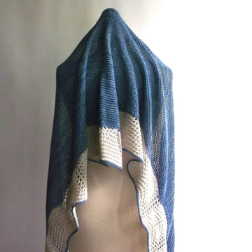 Cascade shawl 66