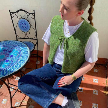 Flora vest