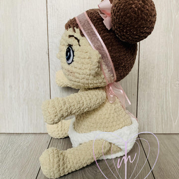 Baby Doll crochet pattern