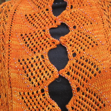 Maryland Beaded Shawl