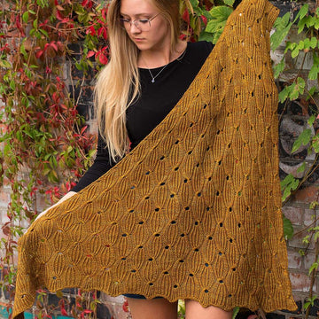 CareAway Shawl
