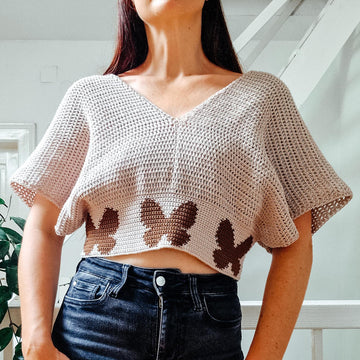 Butterfly Top