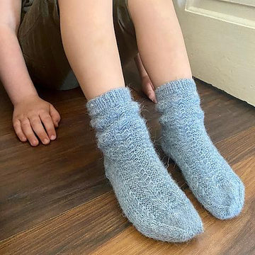 Arrowroot Socks