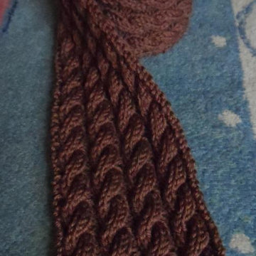 Kinematics Scarf