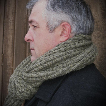 Lofty Ambitions Scarf