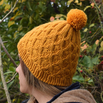 Wheat Hat