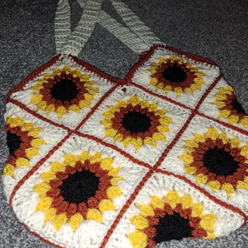 Sunflower Bag