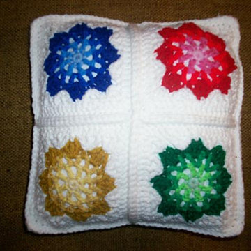 Posey Pillow C-123