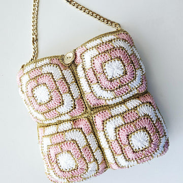Puffy Square Bag