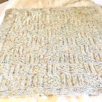 Hopscotch Reversible Blanket