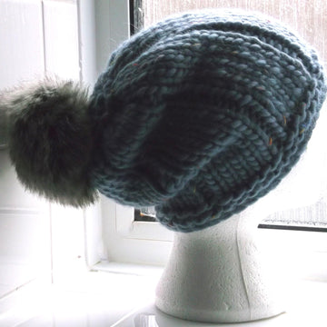 Magnum tweed hat
