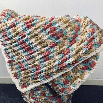 Easy Chunky Blanket