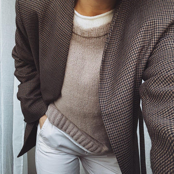 Layers Sweater