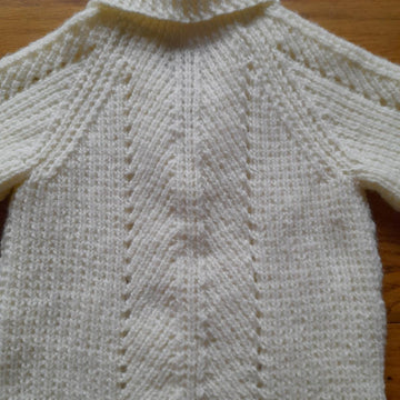 Suzanna toddler cardigan