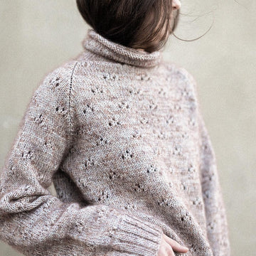Foxy steps sweater