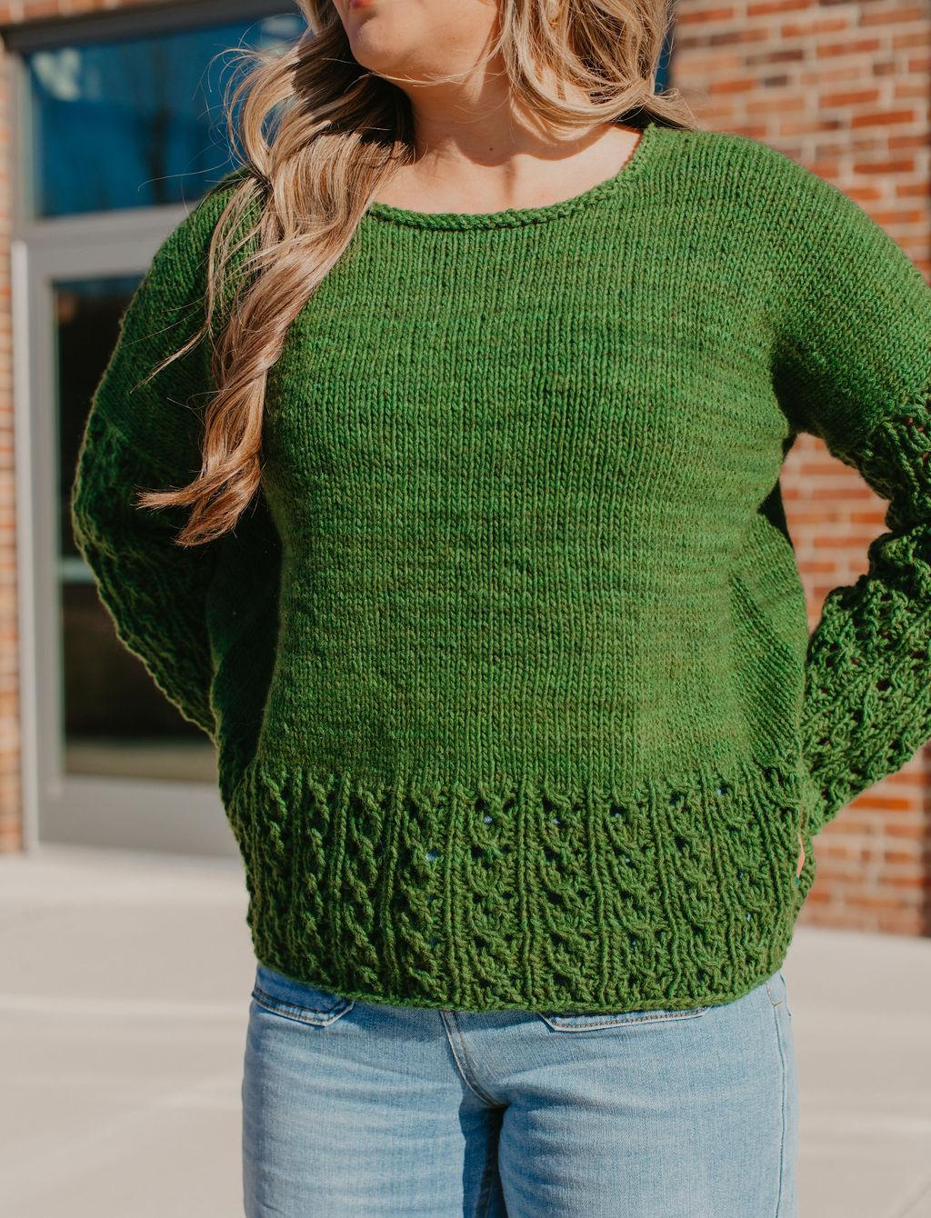 Essex Sweater