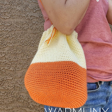 Rochelle Drawstring Bag