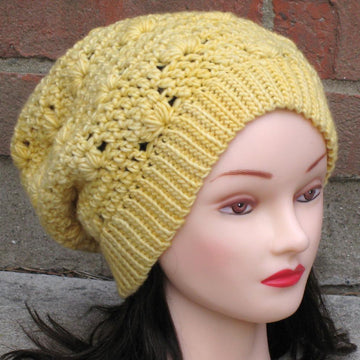 Elle Slouchy Hat