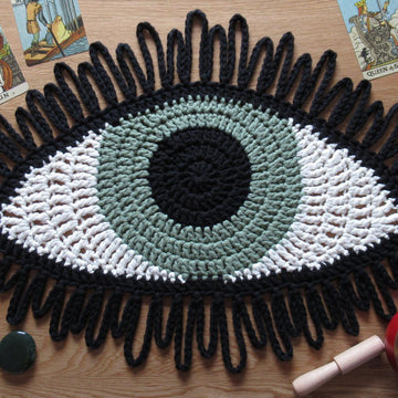 Third Eye Table Mat