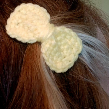 Bow Barrette